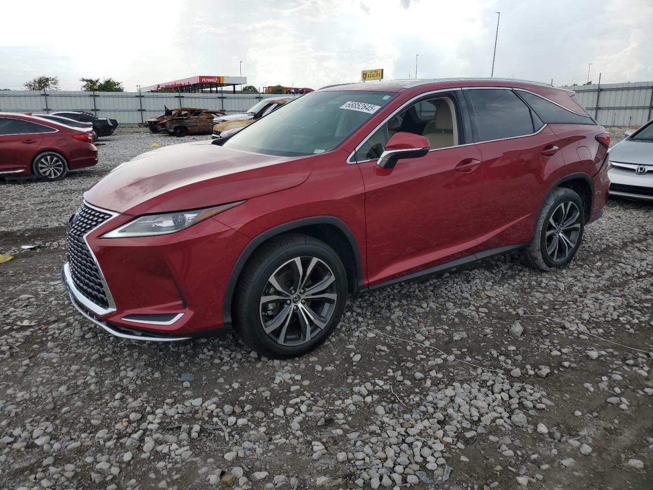 LEXUS RX 350L 350 L