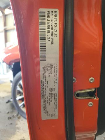 2021 JEEP CHEROKEE L 1C4PJMMX7MD115946