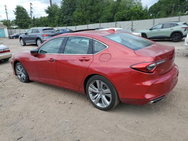 2021 ACURA TLX TECHNOLOGY 19UUB5F46MA008799