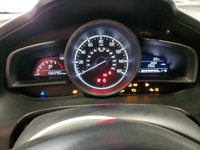 2018 MAZDA 3 TOURING 3MZBN1V31JM201257