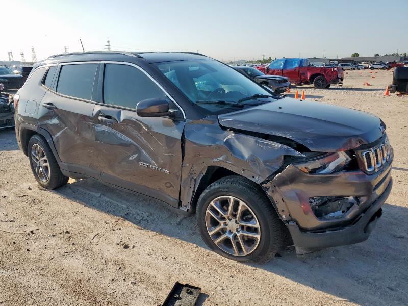 2020 JEEP COMPASS LATITUDE 3C4NJCBB1LT205711