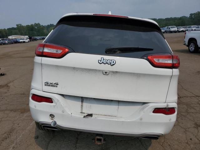 2017 JEEP CHEROKEE OVERLAND 1C4PJMJS2HW538565