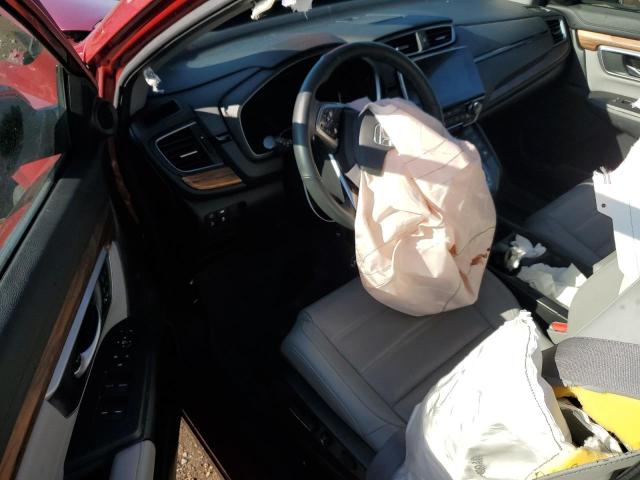 2021 HONDA CR-V EXL 7FART6H84ME023126
