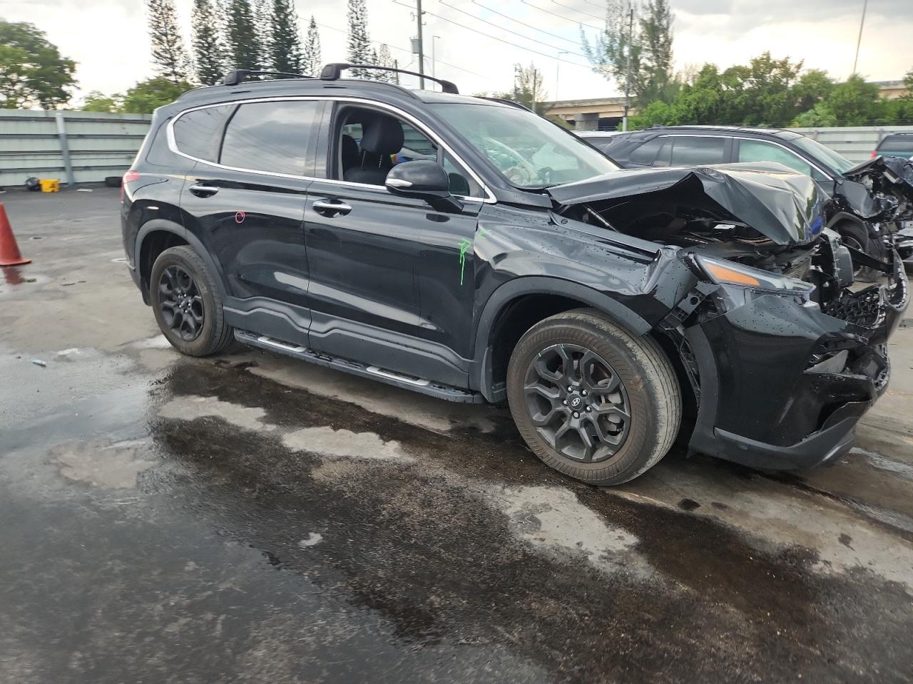 HYUNDAI SANTA FE SEL