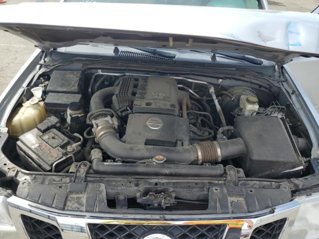 2019 NISSAN FRONTIER S 1N6AD0ER0KN783078