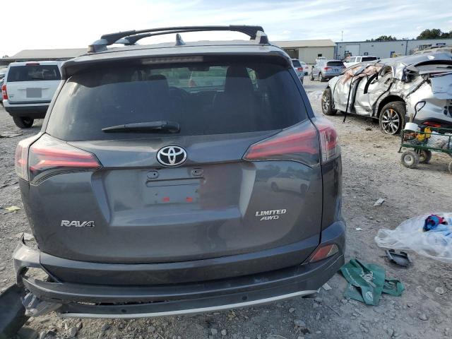2016 TOYOTA RAV4 LIMITED #3308282159