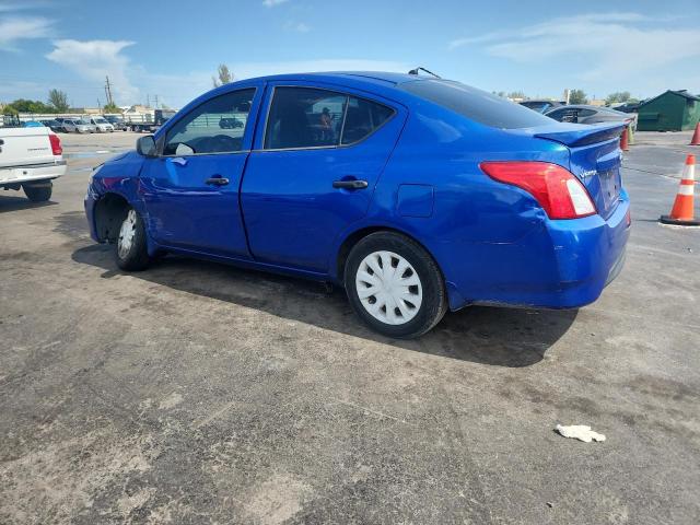 2015 NISSAN VERSA S 3N1CN7AP3FL890494