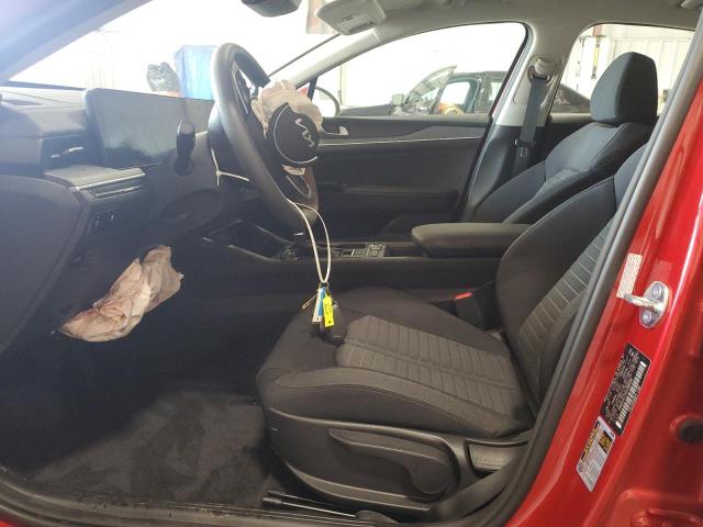 2025 KIA K5 LXS KNAG24J71S5388399