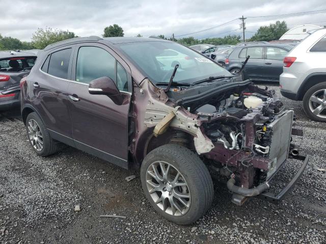 2018 BUICK ENCORE SPO KL4CJ2SB2JB602239