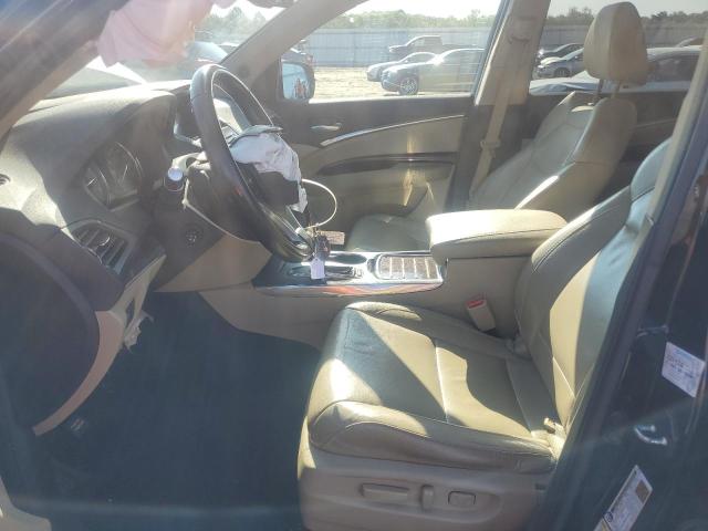 2014 ACURA MDX TECHNO - 5FRYD4H49EB025007