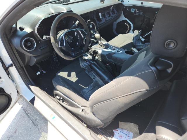 2018 CHEVROLET CAMARO ZL1 1G1FK1R68J0190755