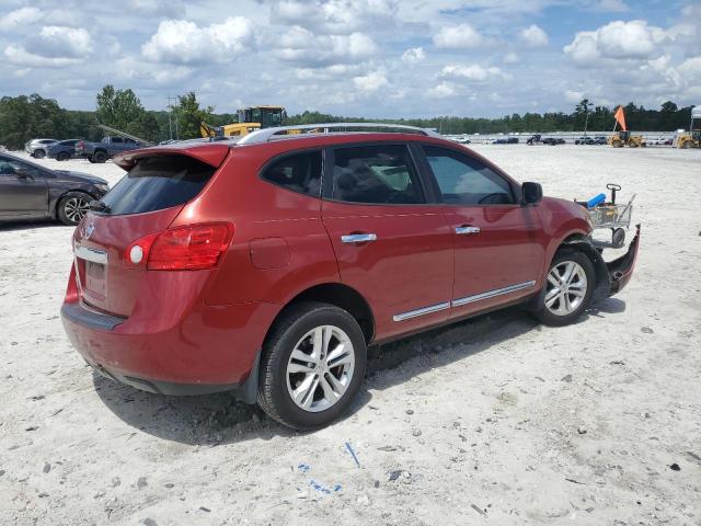 2015 NISSAN ROGUE SELE JN8AS5MT5FW656589