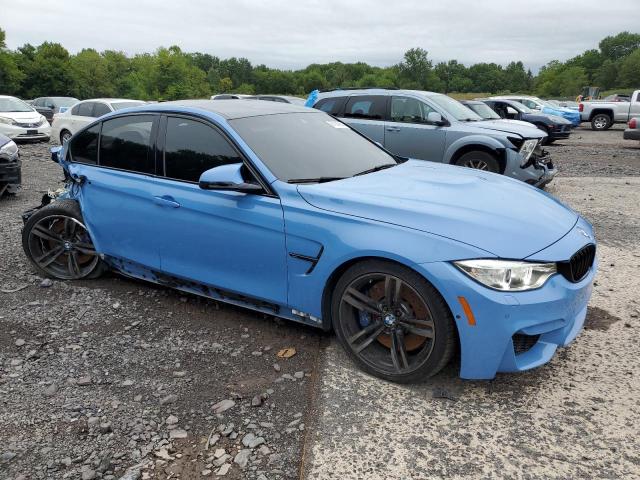2016 BMW M3 WBS8M9C54G5E68163