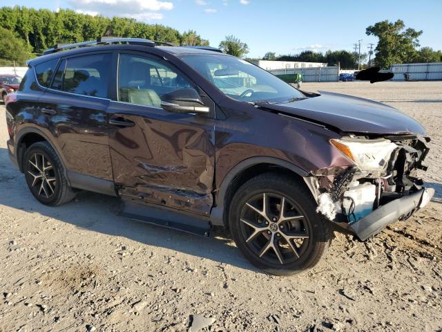 2016 TOYOTA RAV4 SE 2T3JFREV6GW452536