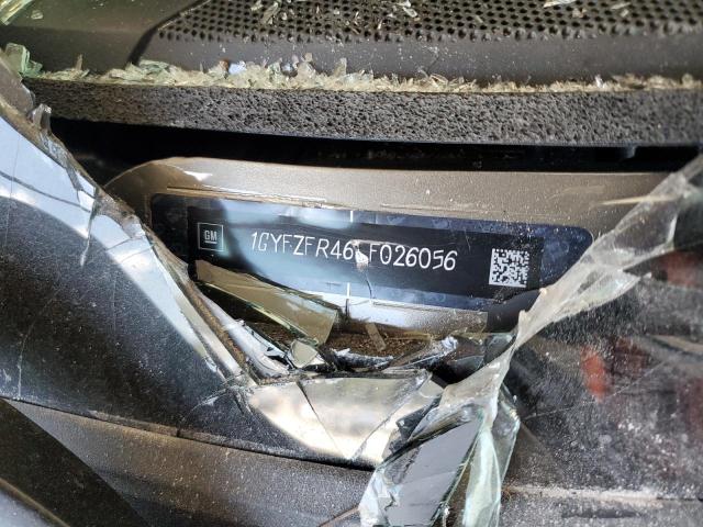2020 CADILLAC XT4 SPORT 1GYFZFR46LF026056