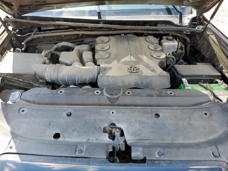 2019 TOYOTA 4RUNNER SR - JTEBU5JR2K5629705