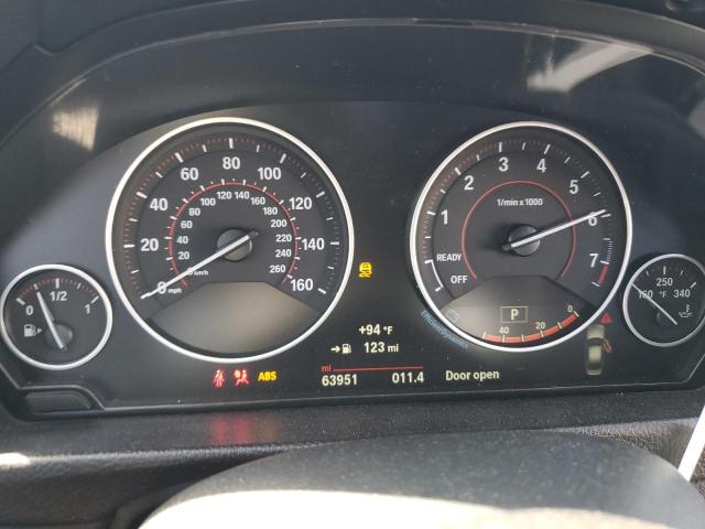 2017 BMW 330 I WBA8B9G55HNU51200