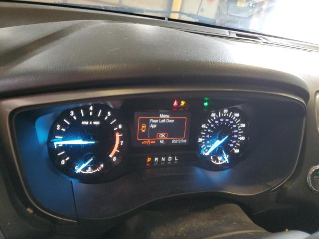 2017 FORD FUSION SE - 3FA6P0H76HR120460