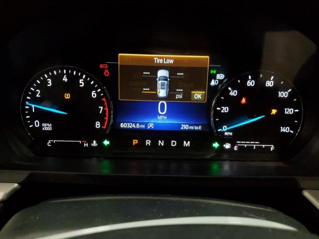 2021 FORD EXPLORER X 1FMSK8DH5MGA79241