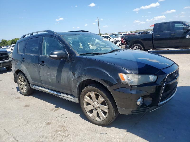 2012 MITSUBISHI OUTLANDER - JA4JT3AW8CU025588