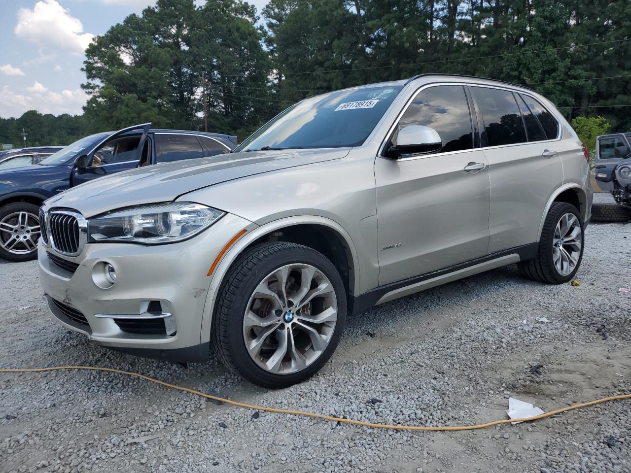 BMW X5 XDRIVE35I