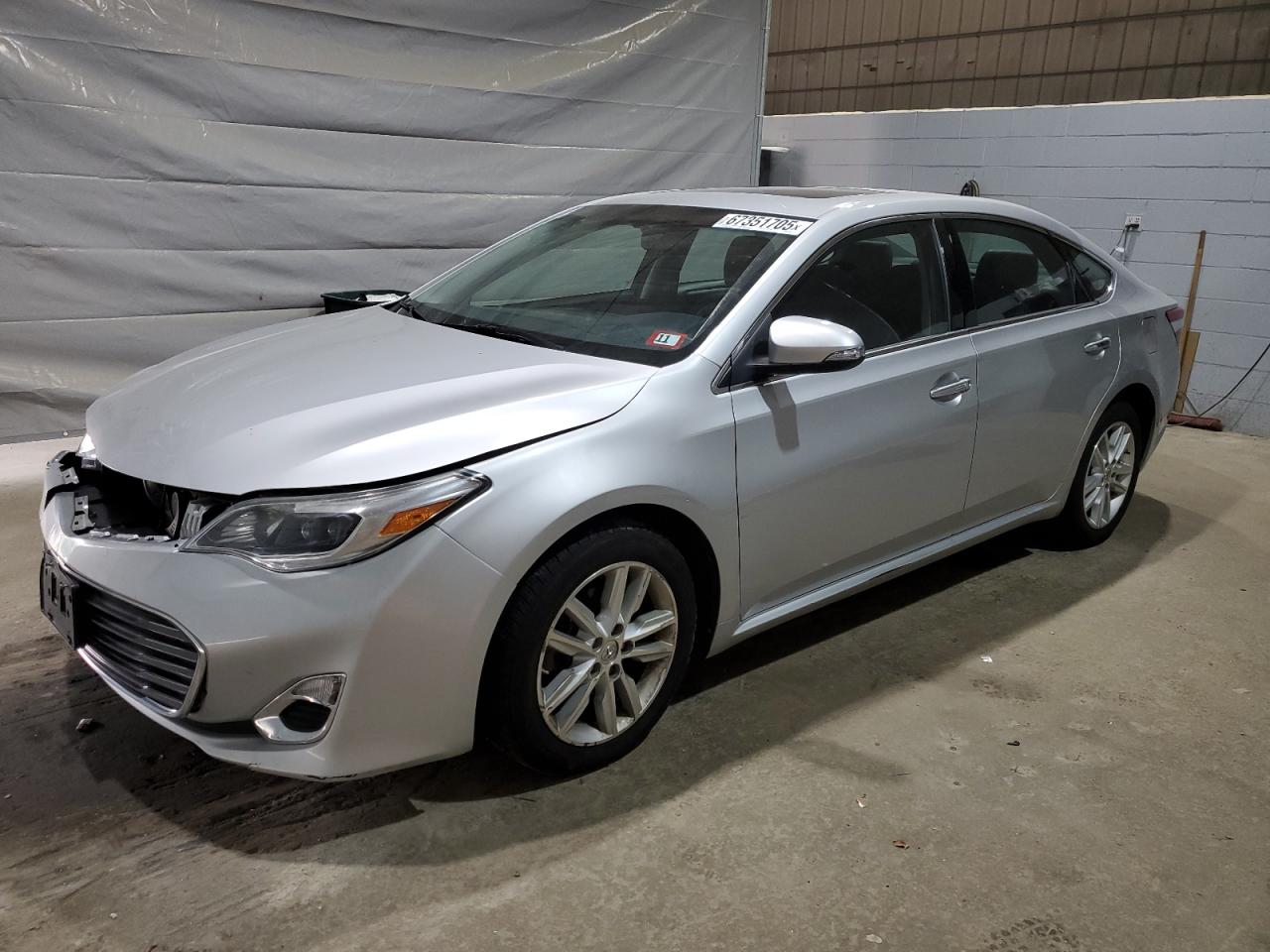 TOYOTA AVALON BASE