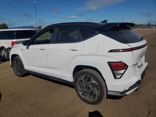 2024 HYUNDAI KONA N LIN KM8HACA34RU077420
