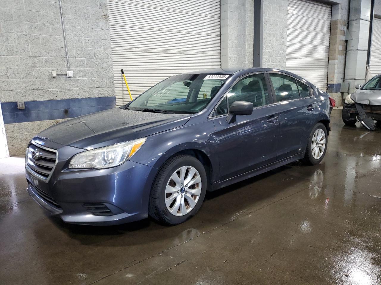 SUBARU LEGACY 2.5I