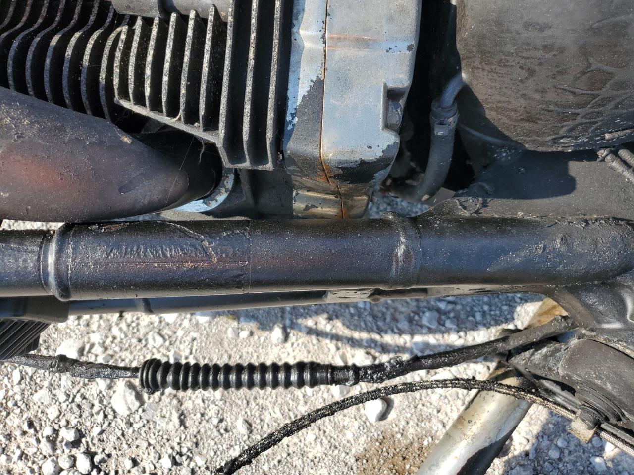 Lot #3247877187 2005 HARLEY-DAVIDSON FXDLI