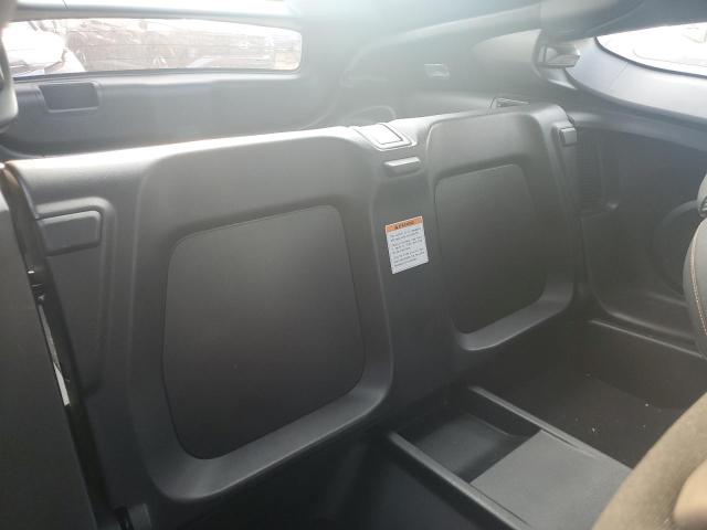 2016 HONDA CR-Z EX JHMZF1D60GS000751