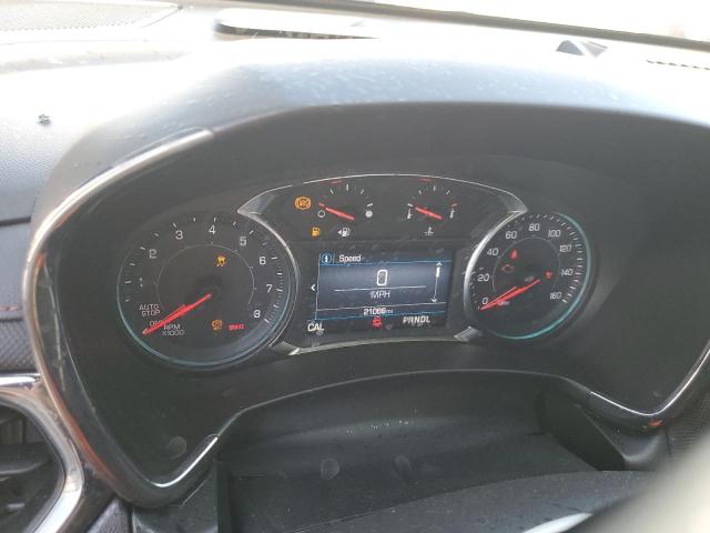 2023 CHEVROLET EQUINOX RS 3GNAXWEG7PS206886