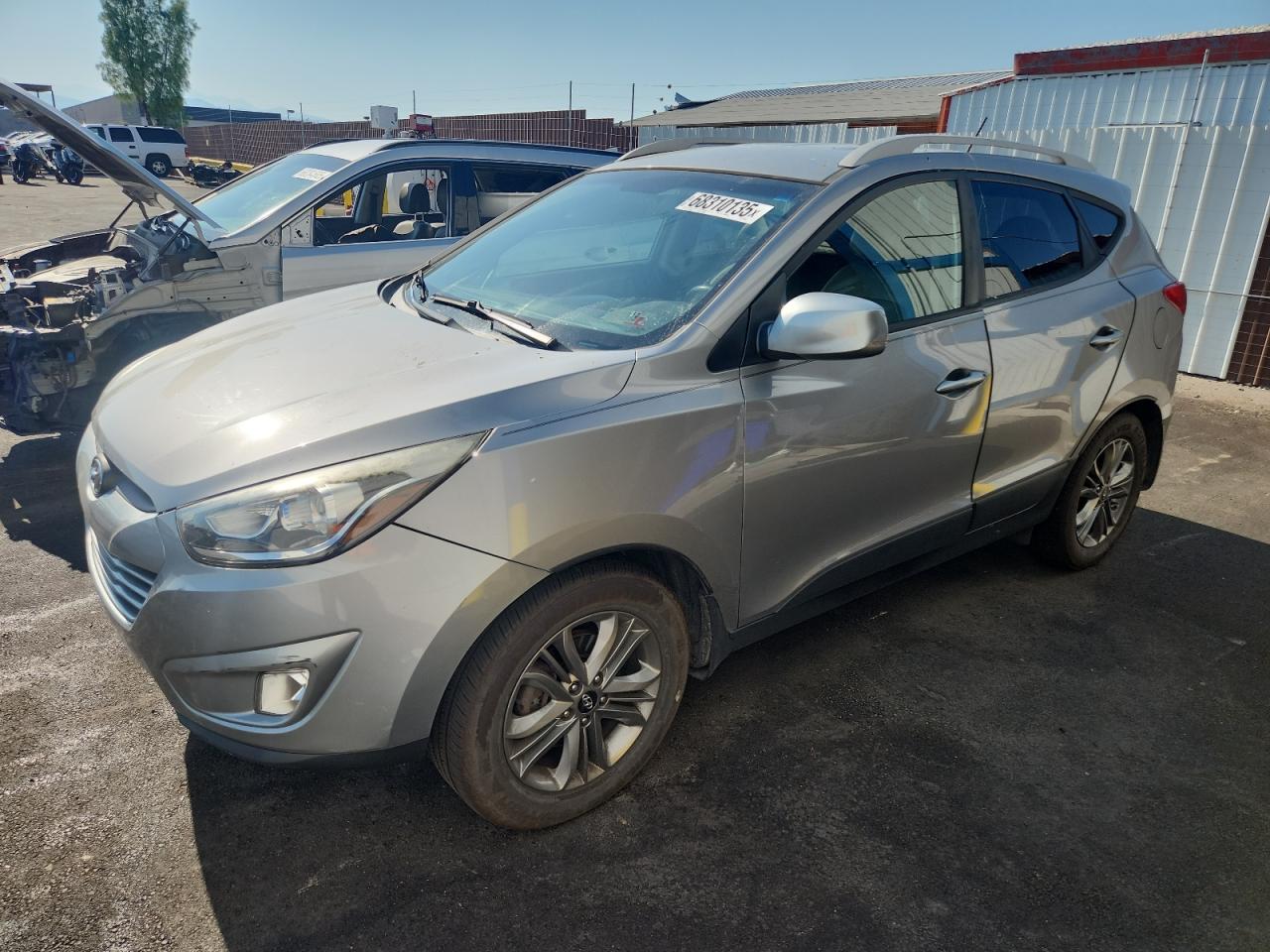HYUNDAI TUCSON LIMITED