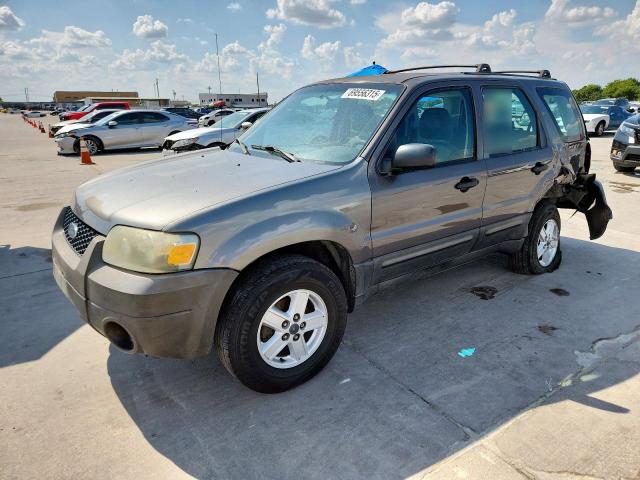 Global Auto Auctions: 2006 FORD ESCAPE XLS
