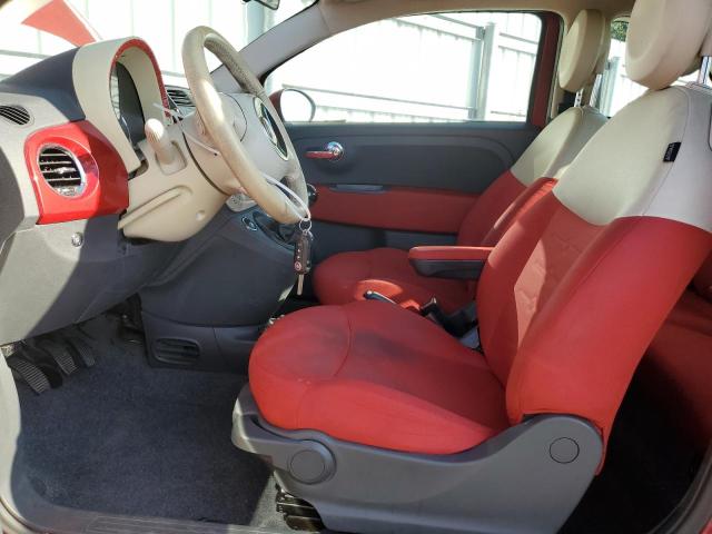 2015 FIAT 500 POP 3C3CFFDR6FT581978