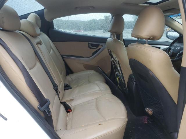 2013 HYUNDAI ELANTRA GL #3287507994