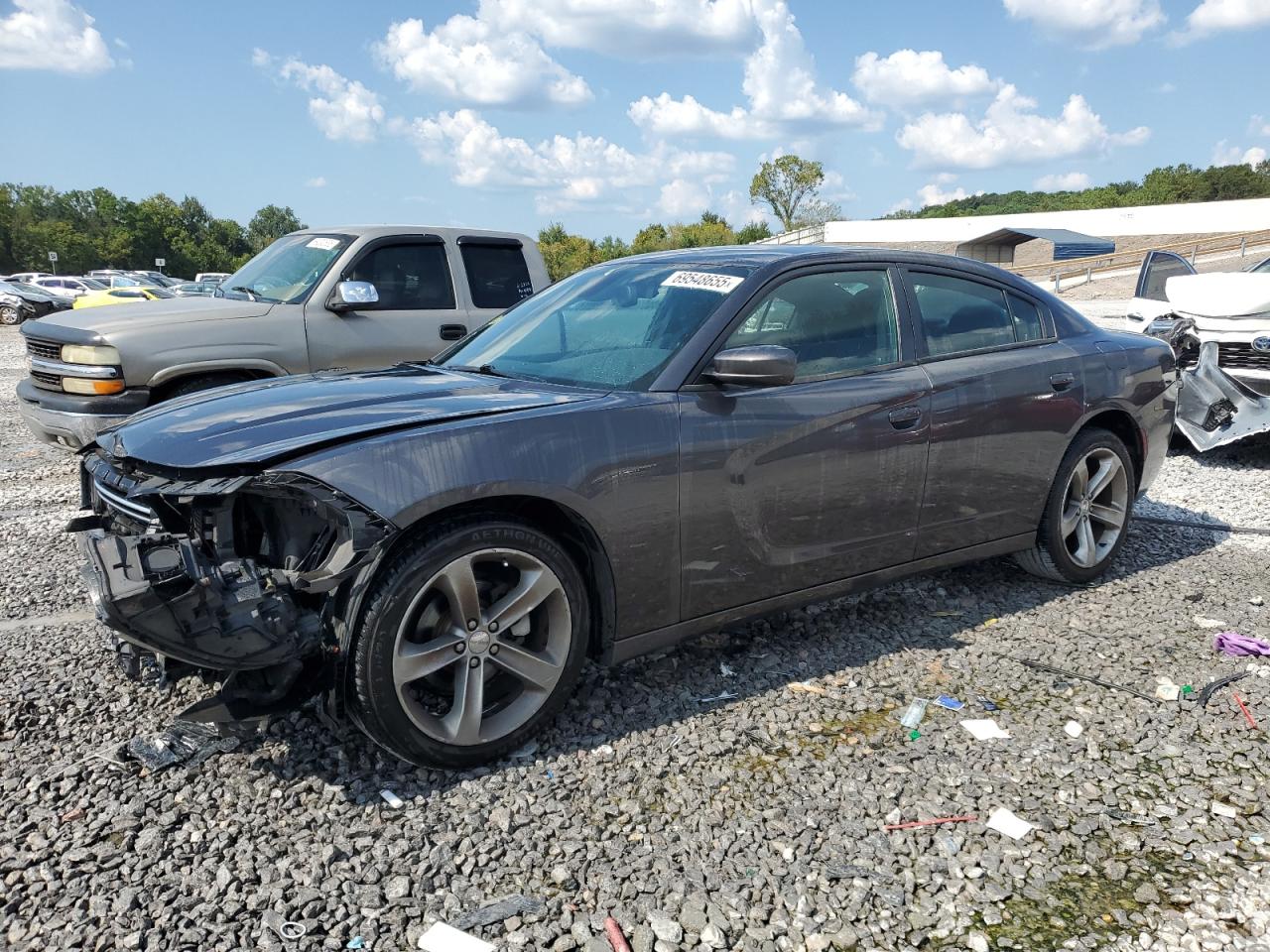 DODGE CHARGER SE