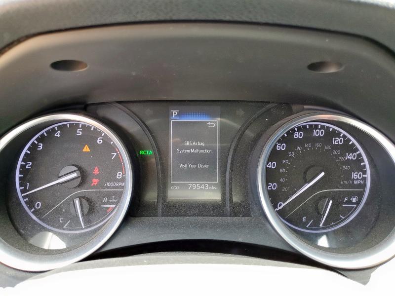 2018 TOYOTA CAMRY L 4T1B11HK1JU083543