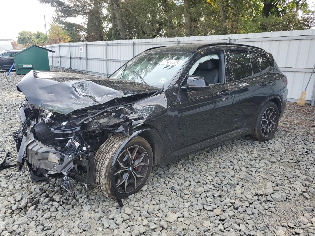 BMW X3 M40I