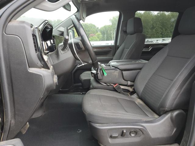 2024 CHEVROLET SILVERADO 1GC4YTEY0RF411113