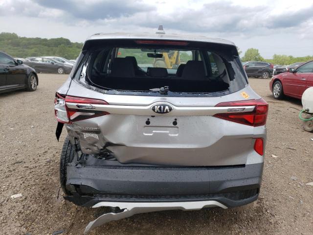 2021 KIA SELTOS LX KNDEPCAA1M7101300