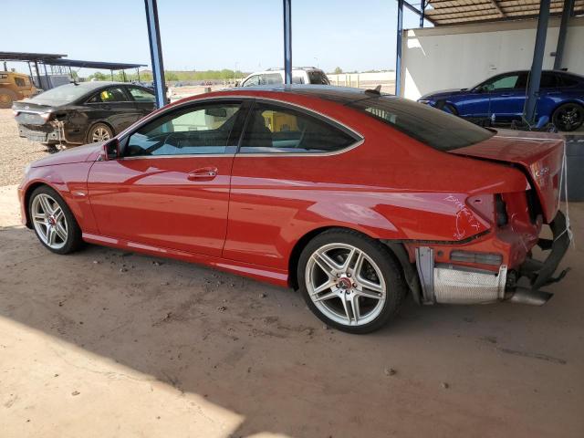 2012 MERCEDES-BENZ C 250 - WDDGJ4HB1CF912409