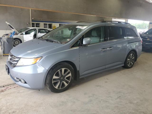 HONDA ODYSSEY TO