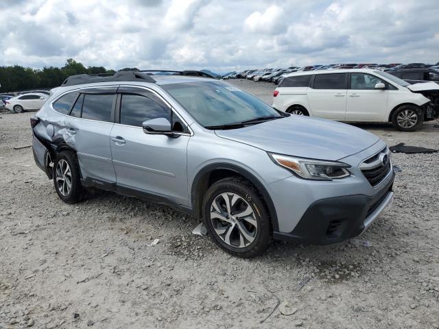 2021 SUBARU OUTBACK LIMITED 4S4BTANC2M3210205