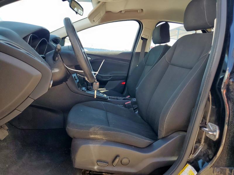 2016 FORD FOCUS SE - 1FADP3F29GL305101