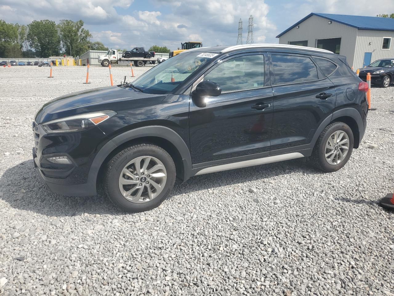 HYUNDAI TUCSON SEL