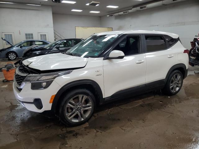 Global Auto Auctions: 2022 KIA SELTOS LX