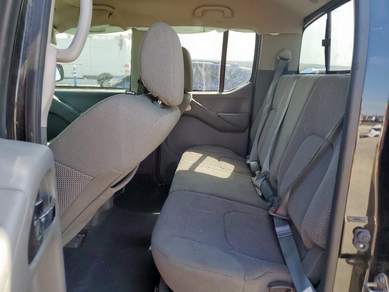 2019 NISSAN FRONTIER S - 1N6DD0ERXKN773672