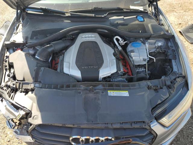 2018 AUDI A6 PRESTIG WAUH3BFCXJN005604