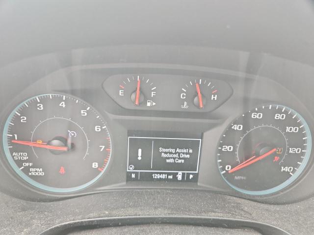 2020 CHEVROLET MALIBU LT 1G1ZD5ST7LF043356