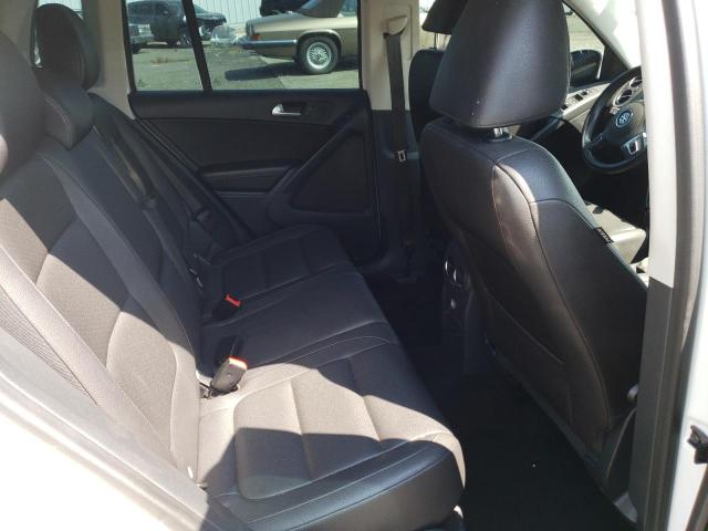 2016 VOLKSWAGEN TIGUAN S WVGBV7AX0GW571568